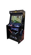 Deluxe 32 Arcade Machine - Star Wars Theme
