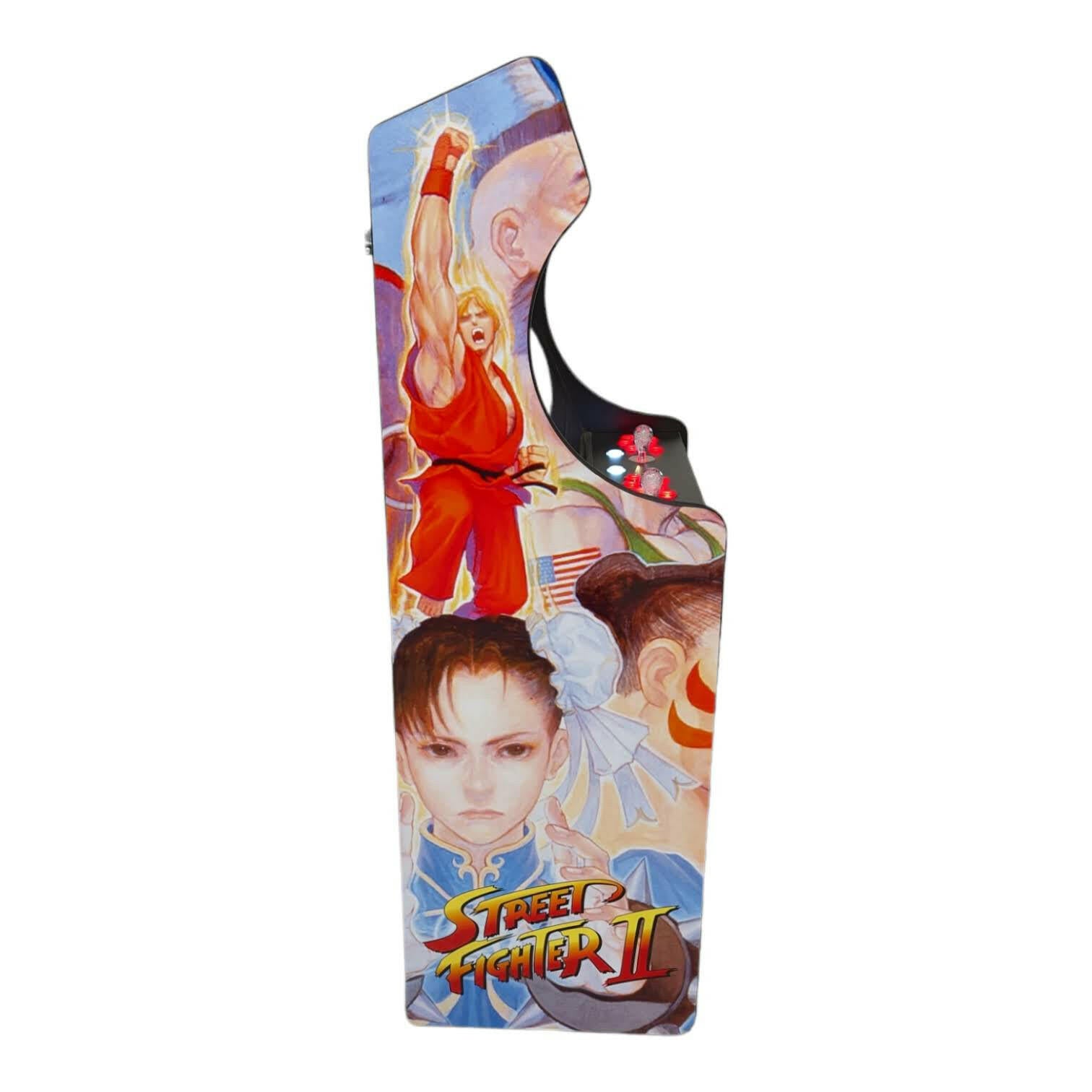 Deluxe 24 Home Edition - Street Fighter Theme