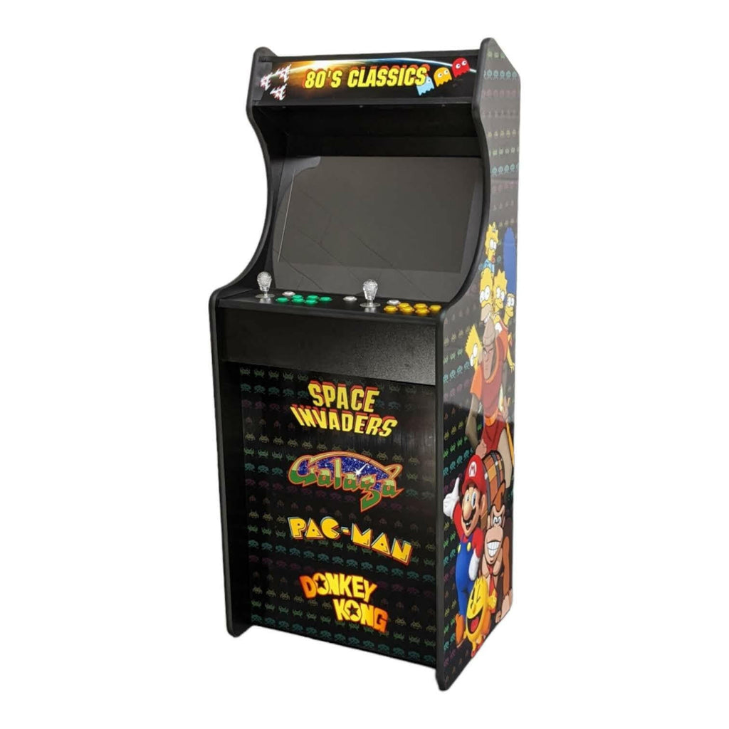 Deluxe 24 Home Edition - 80s Theme