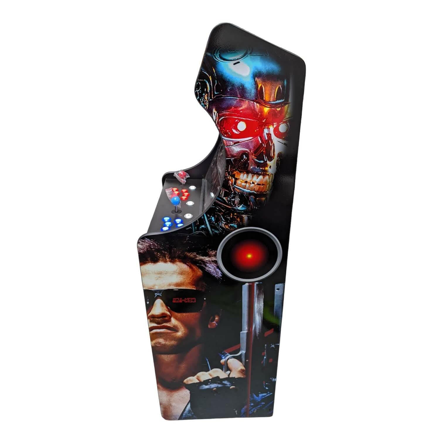 Deluxe 24 Home Edition - Terminator Theme