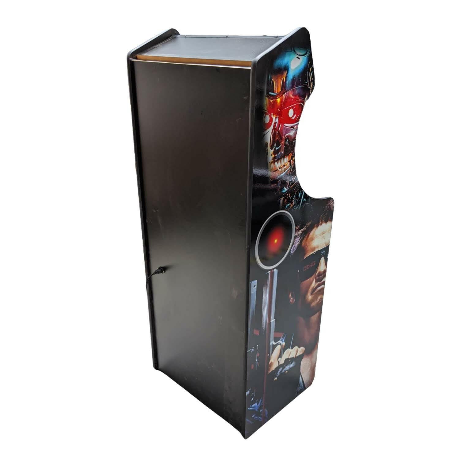 Deluxe 24 Home Edition - Terminator Theme