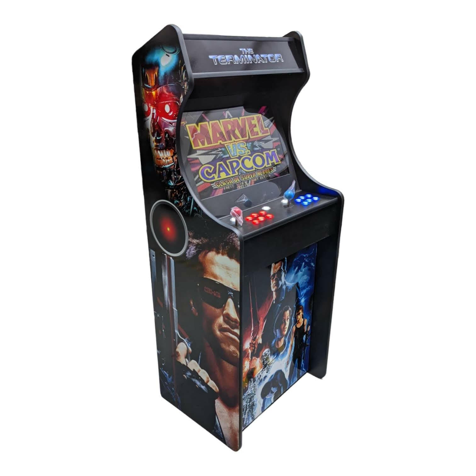 Deluxe 24 Home Edition - Terminator Theme