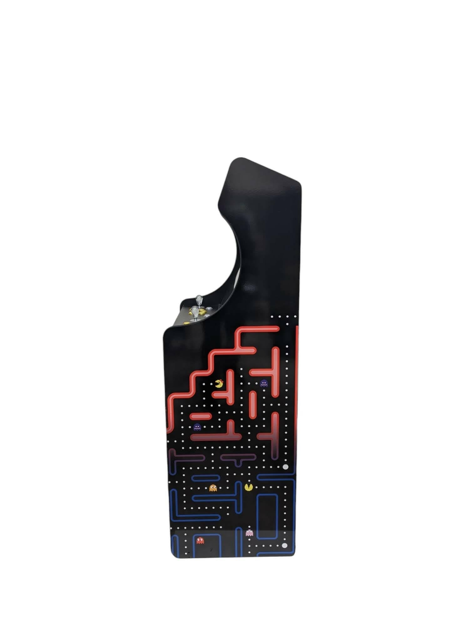 Deluxe 24 Home Edition - Pacman Dark Theme