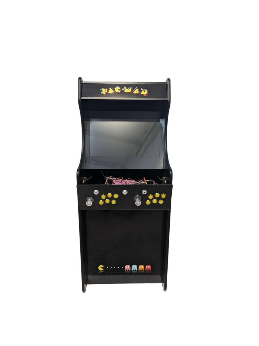 Deluxe 24 Home Edition - Pacman Dark Theme