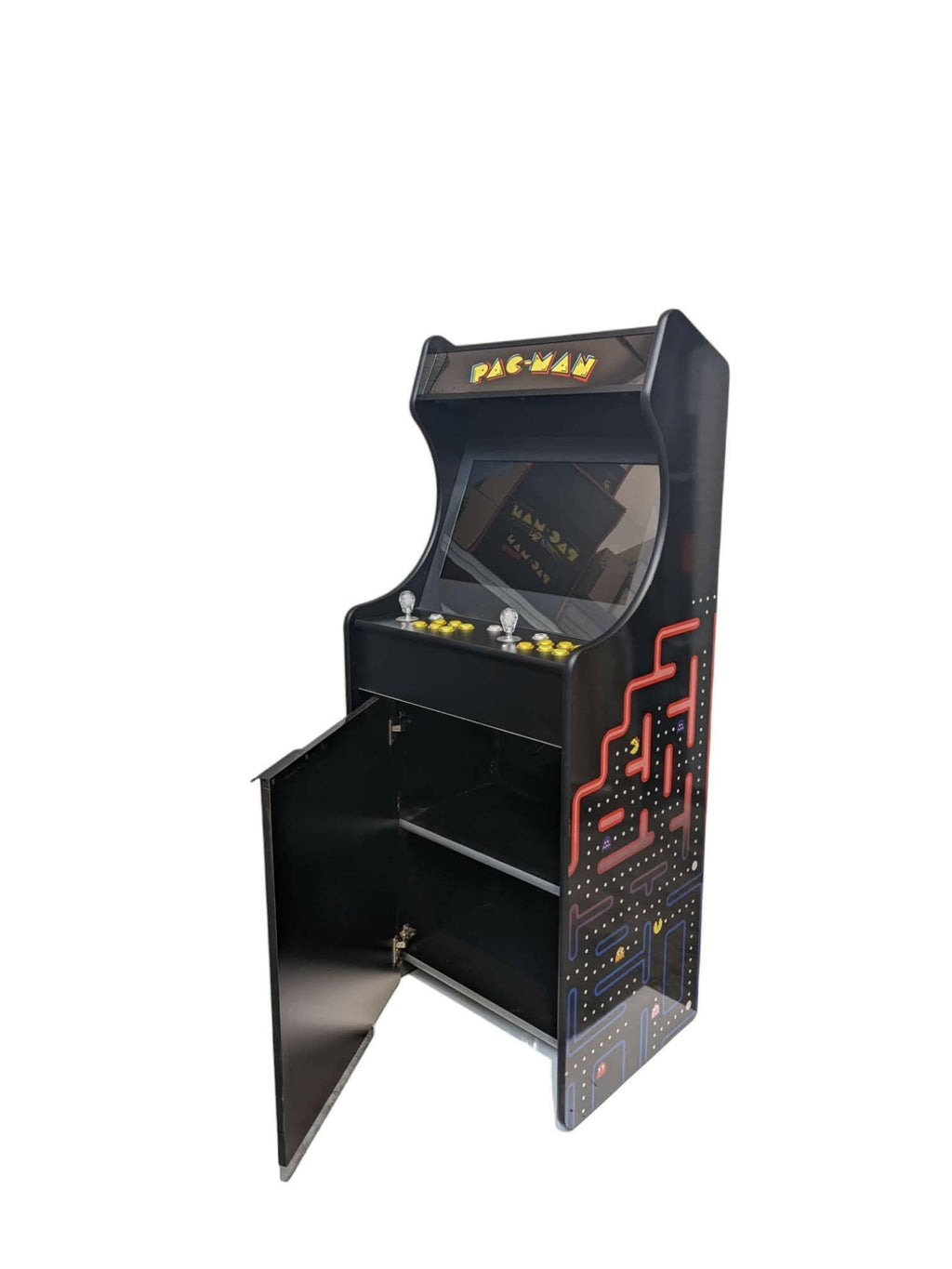 Deluxe 24 Home Edition - Pacman Dark Theme