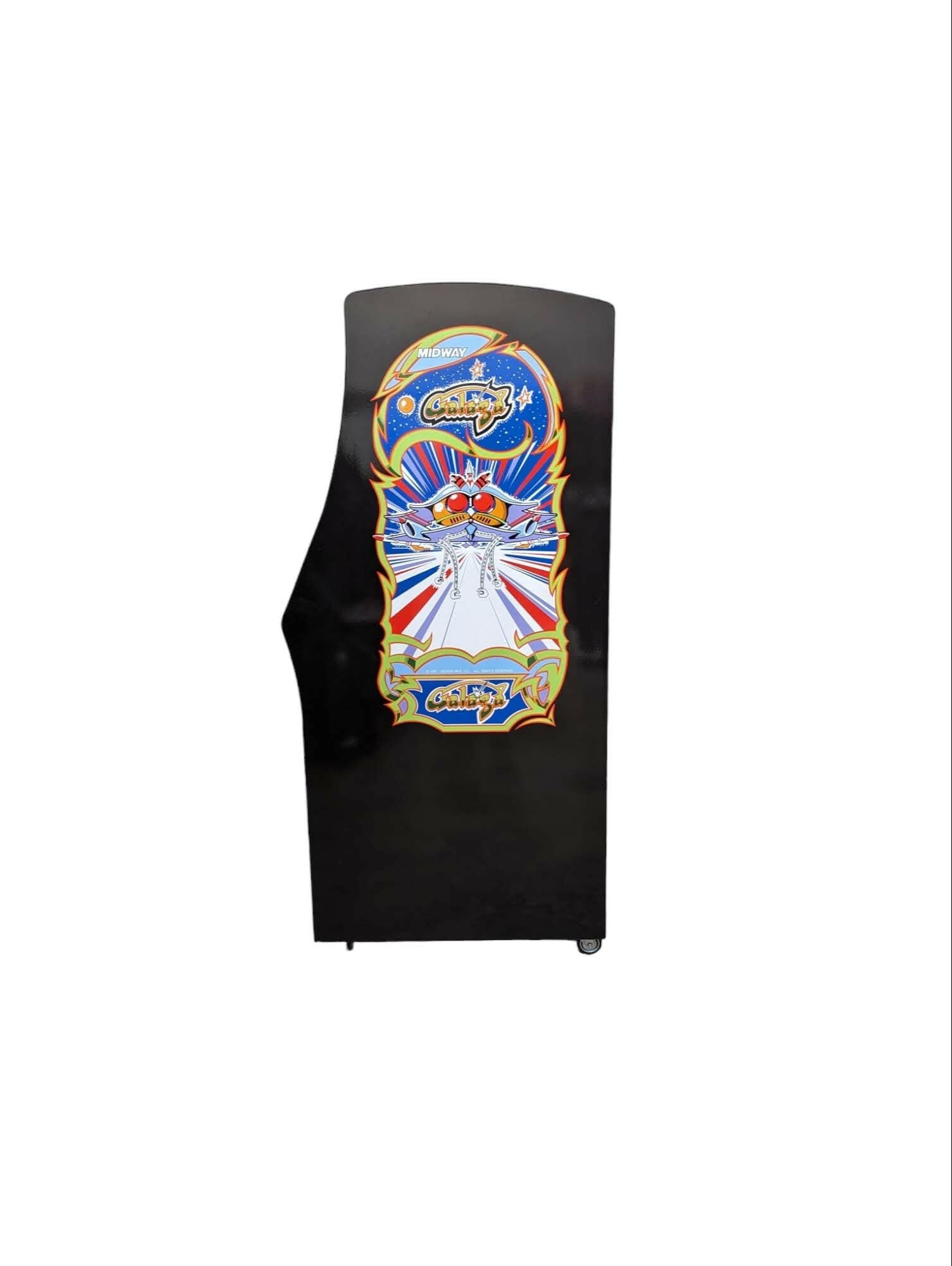 Galaga Arcade Machine - Reproduction