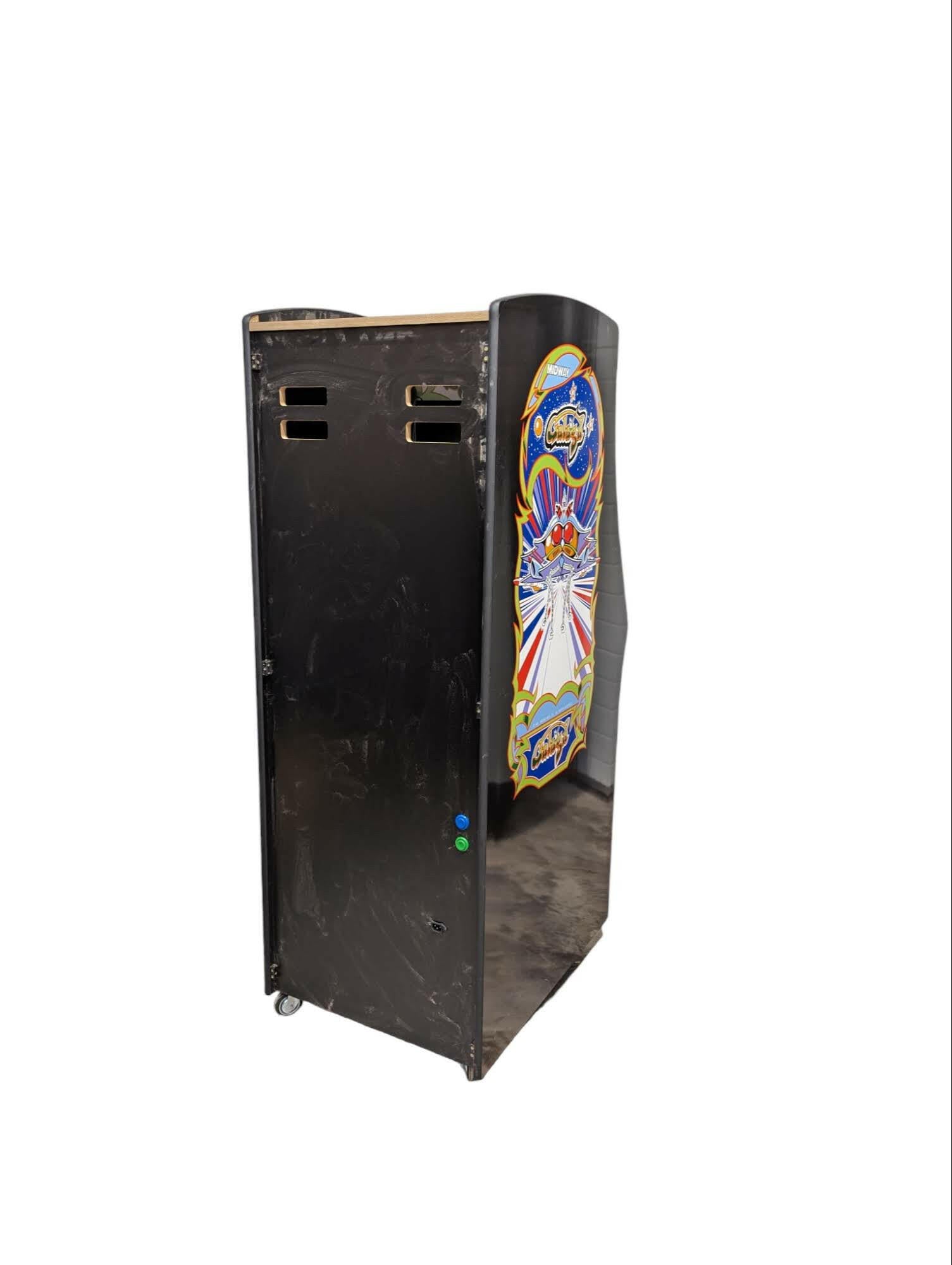 Galaga Arcade Machine - Reproduction