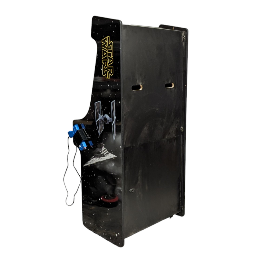 Deluxe 27 Arcade Machine - Star Wars Theme