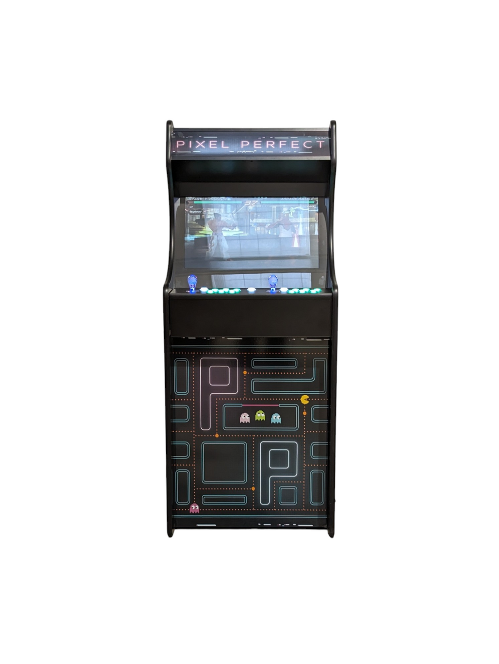Deluxe 24 Home Edition - Pixel Perfect Theme