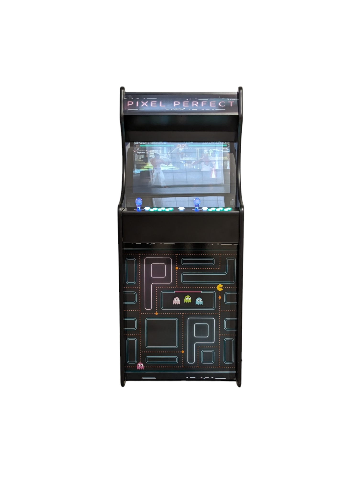 Deluxe 24 Home Edition - Pixel Perfect Theme