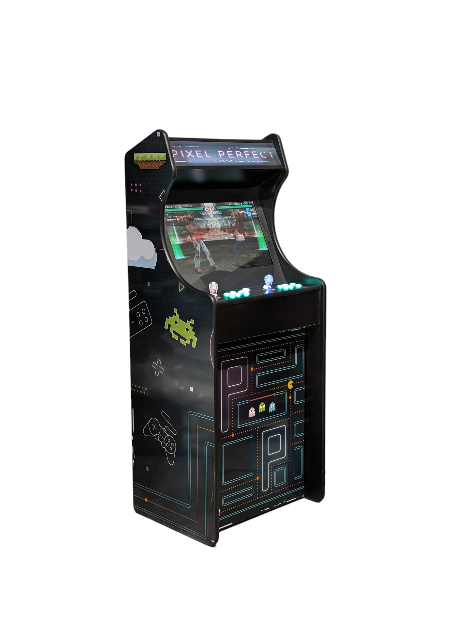 Deluxe 24 Home Edition - Pixel Perfect Theme