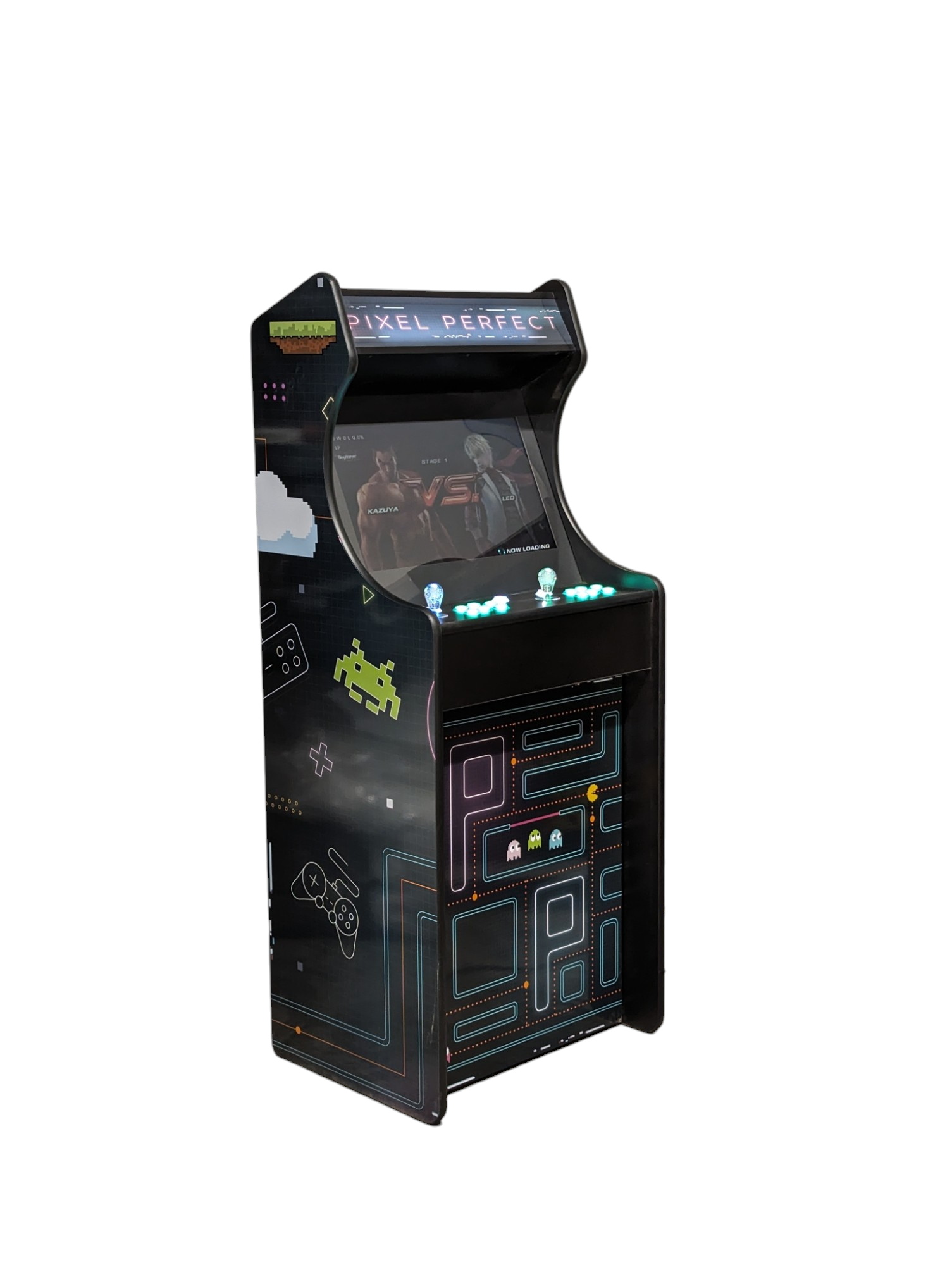 Deluxe 24 Home Edition - Pixel Perfect Theme