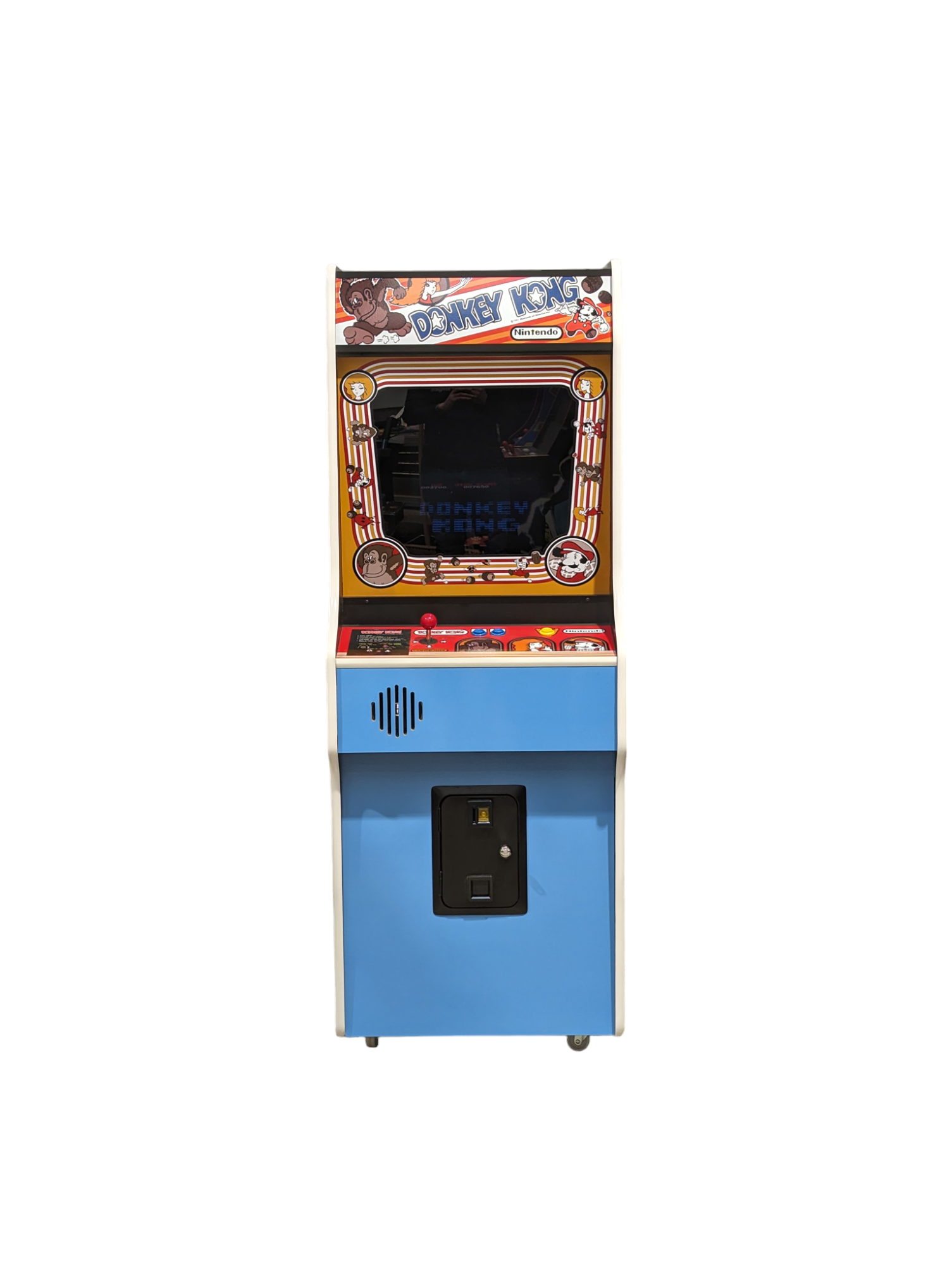 Donkey Kong Arcade Machine - Reproduction