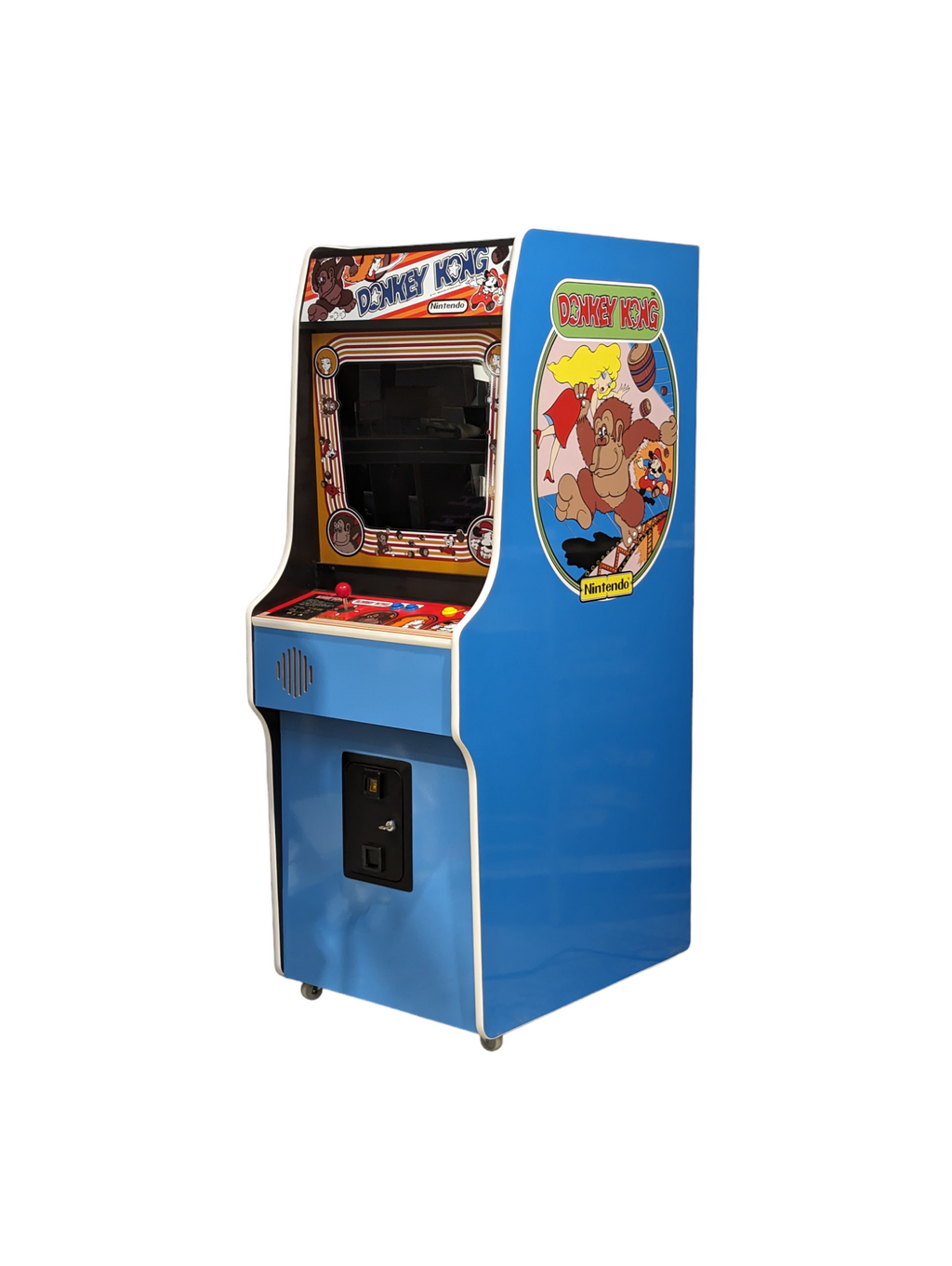 Donkey Kong Arcade Machine - Reproduction