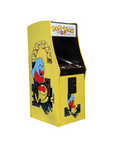 Pacman arcade machine - Reproduction