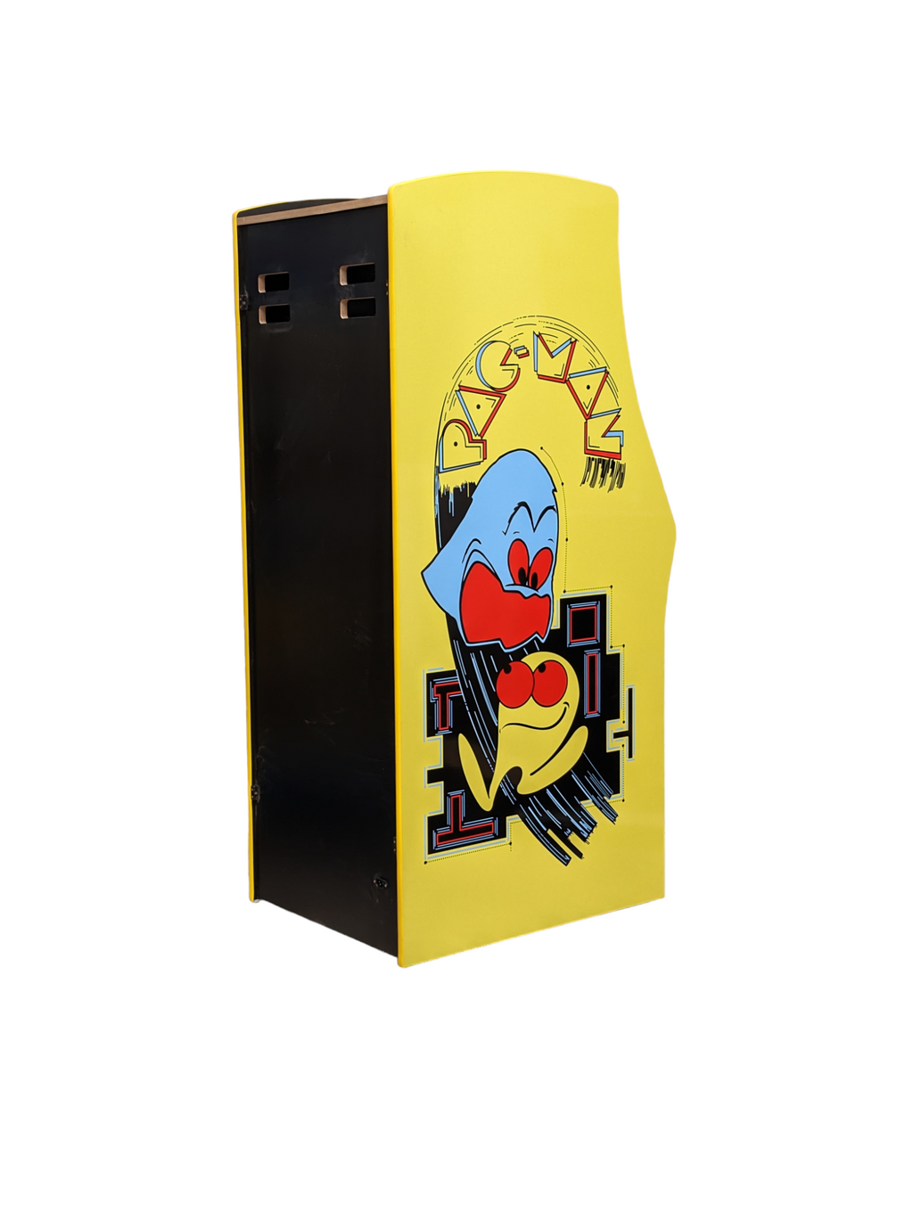 Pacman arcade machine - Reproduction