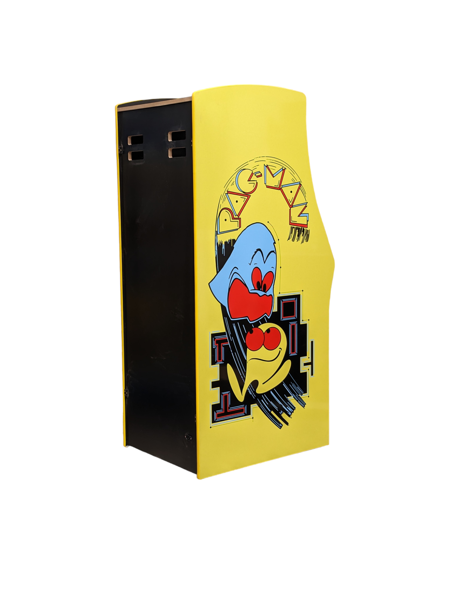 Pacman arcade machine - Reproduction