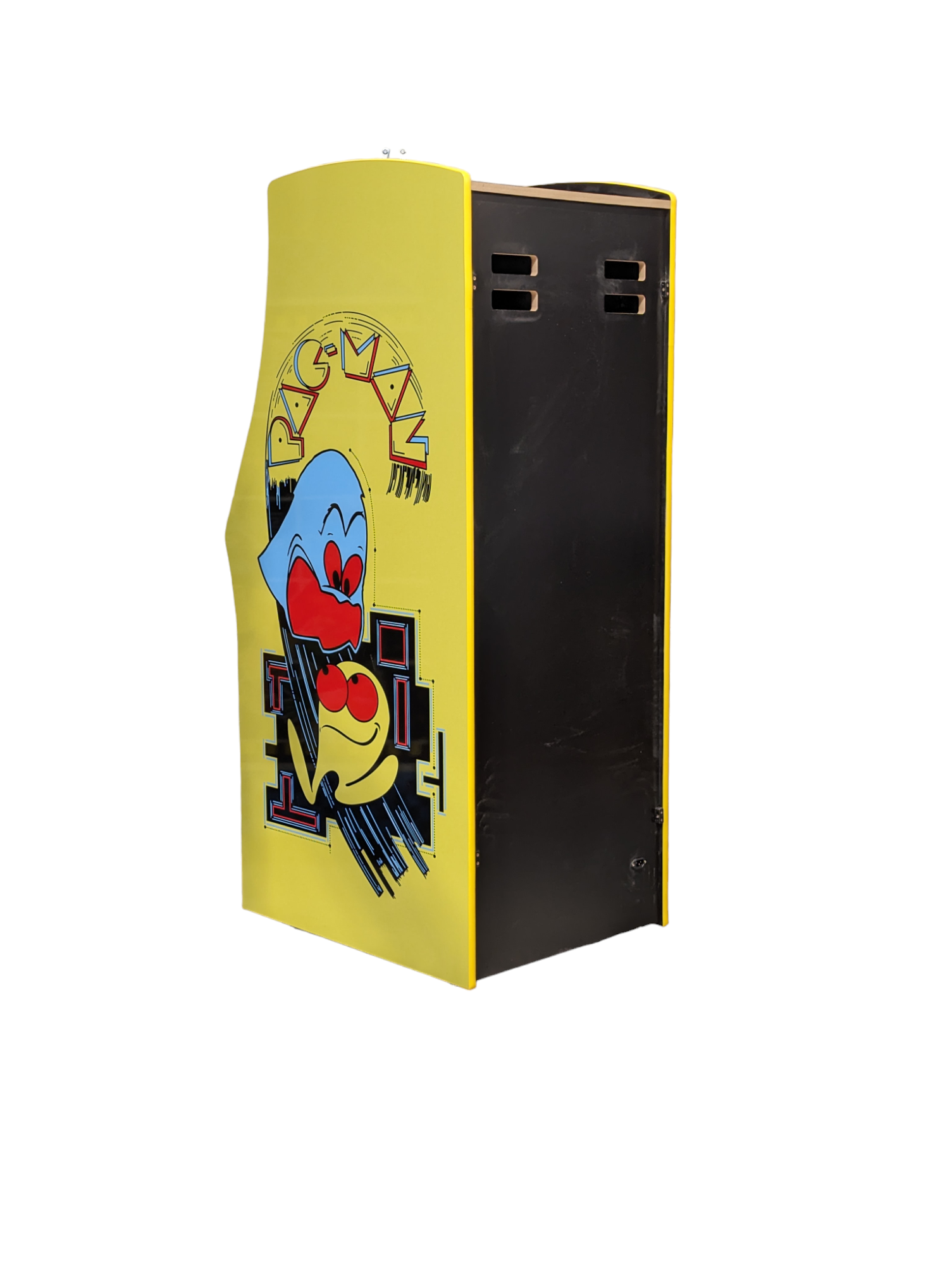 Pacman arcade machine - Reproduction