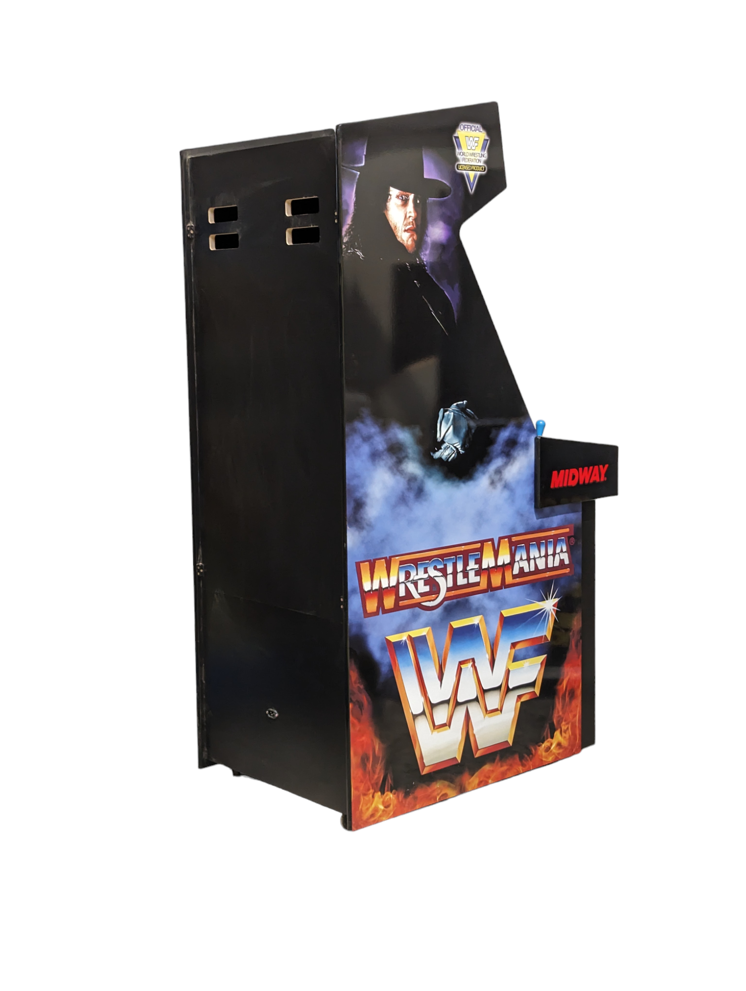 WrestleMania Arcade Machine - Reproduction