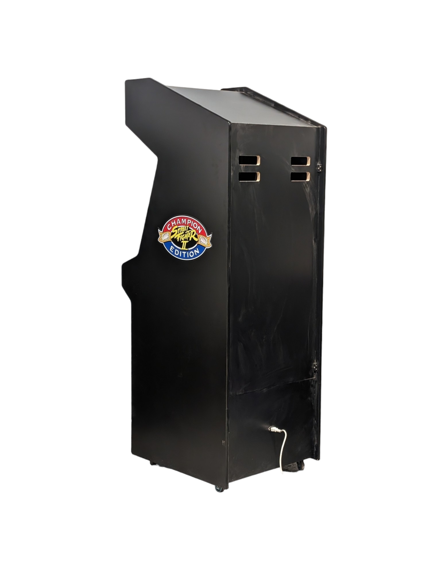 Street Fighter 2 Turbo Arcade Machine - Reproduction