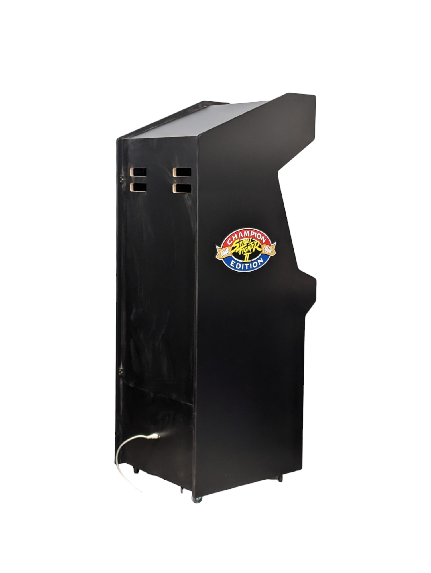 Street Fighter 2 Turbo Arcade Machine - Reproduction