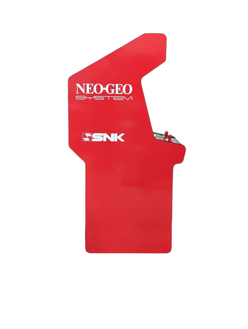 Neo Geo Arcade Machine - Reproduction