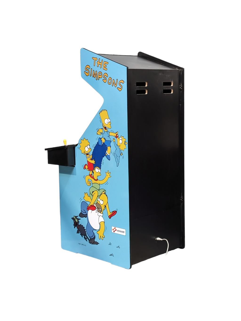 The Simpsons Arcade Machine - Reproduction
