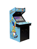The Simpsons Arcade Machine - Reproduction