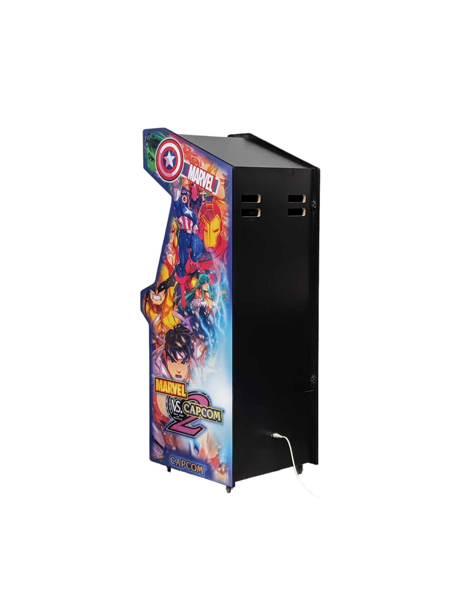 Marvel vs Capcom 2 Arcade Machine - Reproduction
