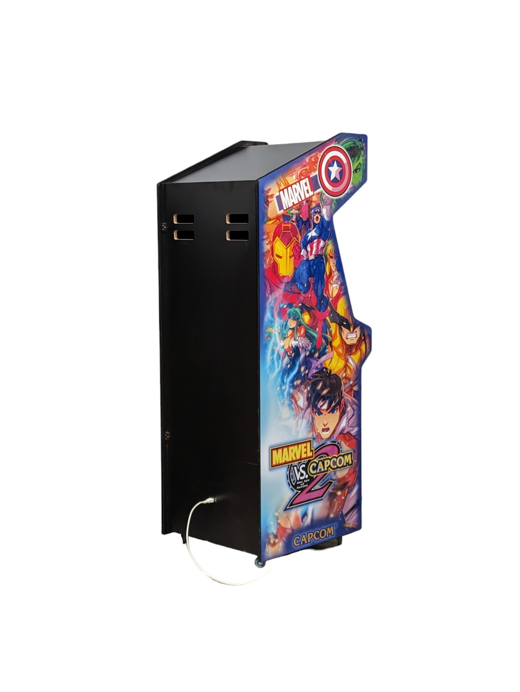 Marvel vs Capcom 2 Arcade Machine - Reproduction