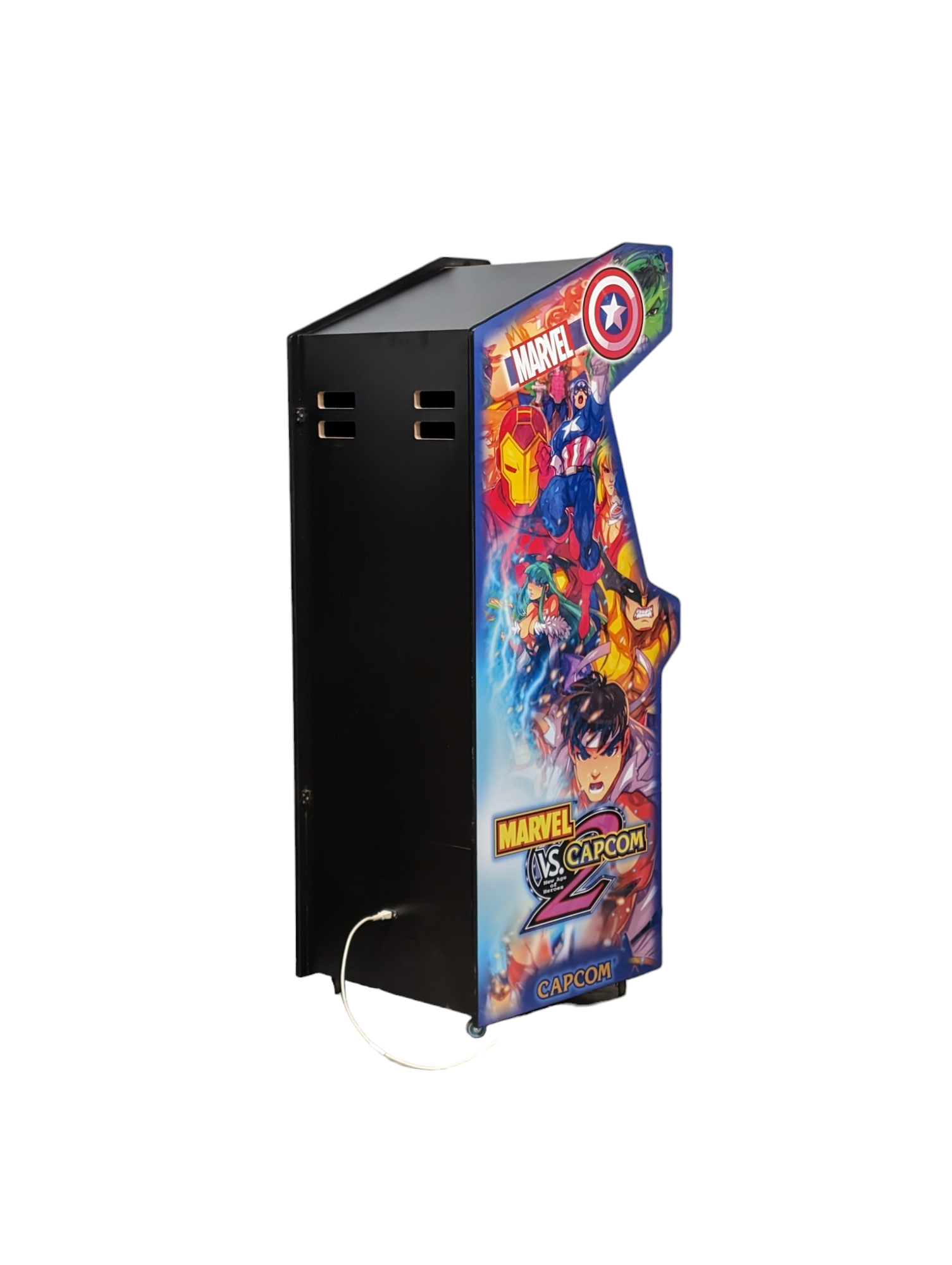 Marvel vs Capcom 2 Arcade Machine - Reproduction