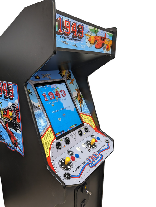 1943 Arcade Machine - Reproduction