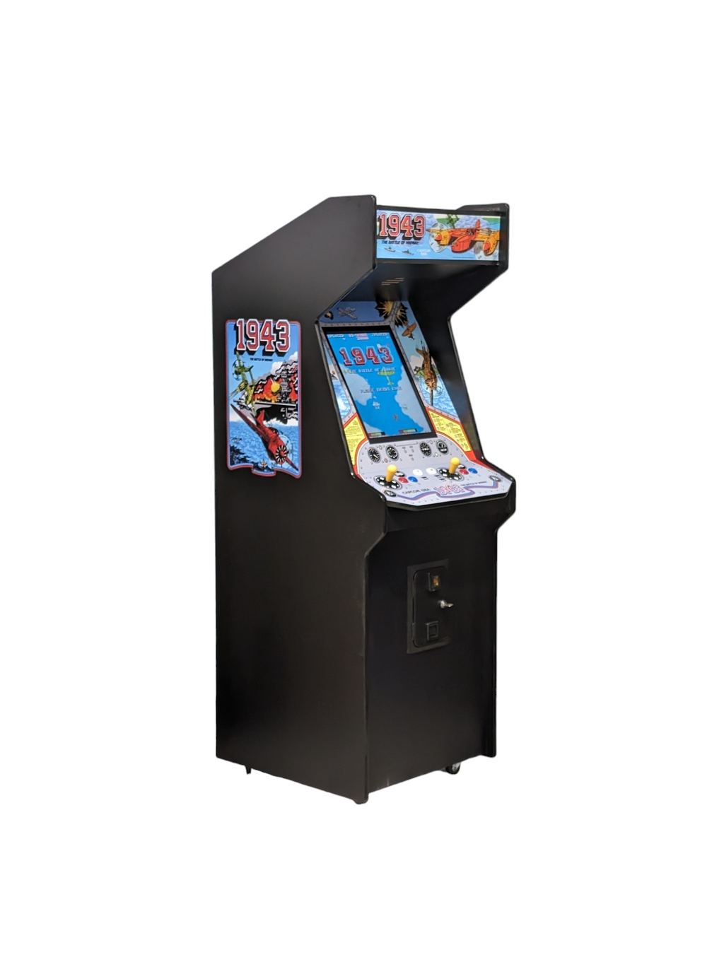 1943 Arcade Machine - Reproduction