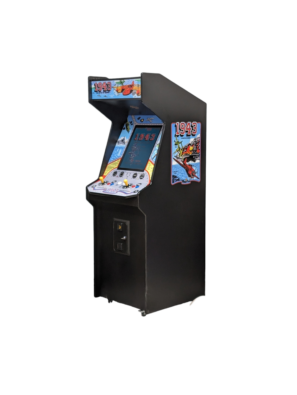 1943 Arcade Machine - Reproduction