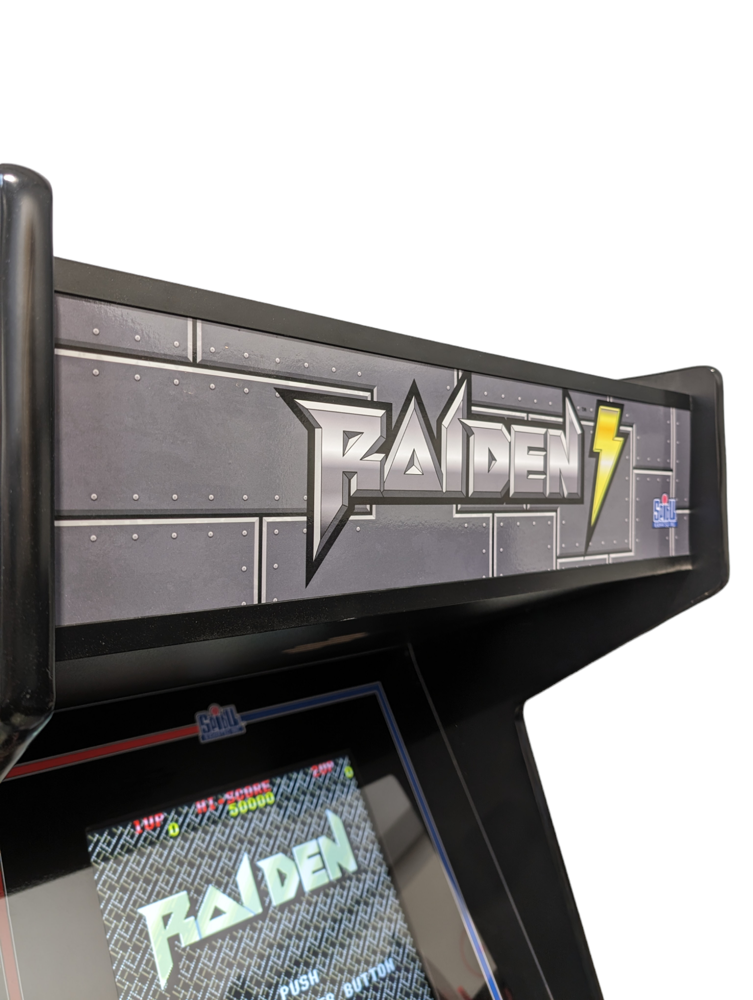 Raiden Arcade Machine - Reproduction
