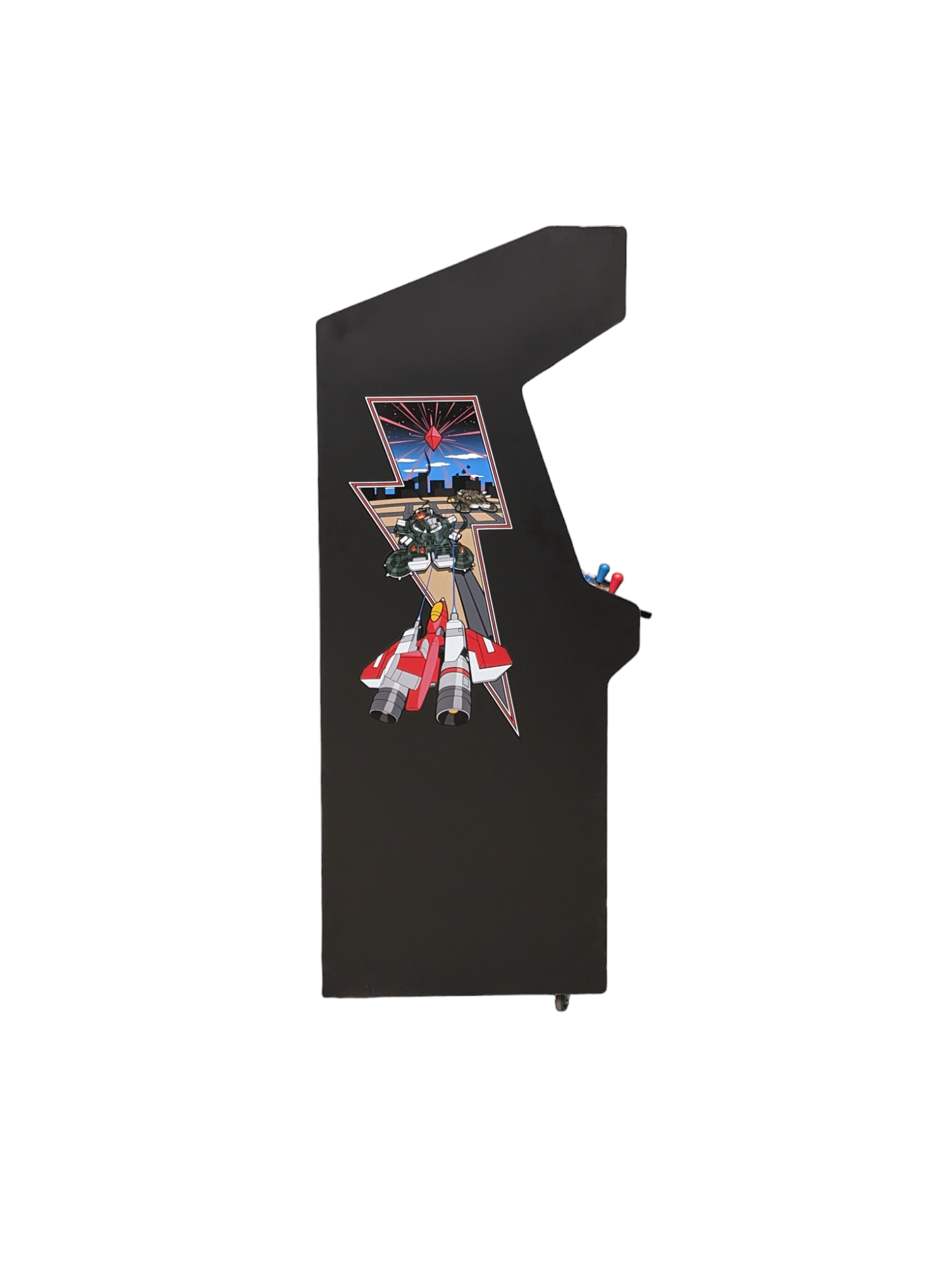 Raiden Arcade Machine - Reproduction