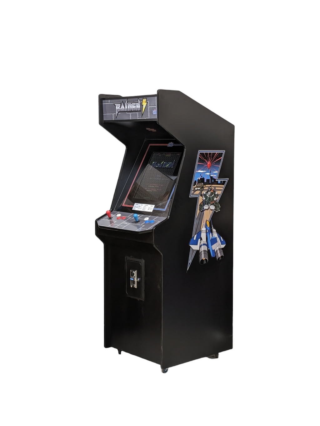 Raiden Arcade Machine - Reproduction