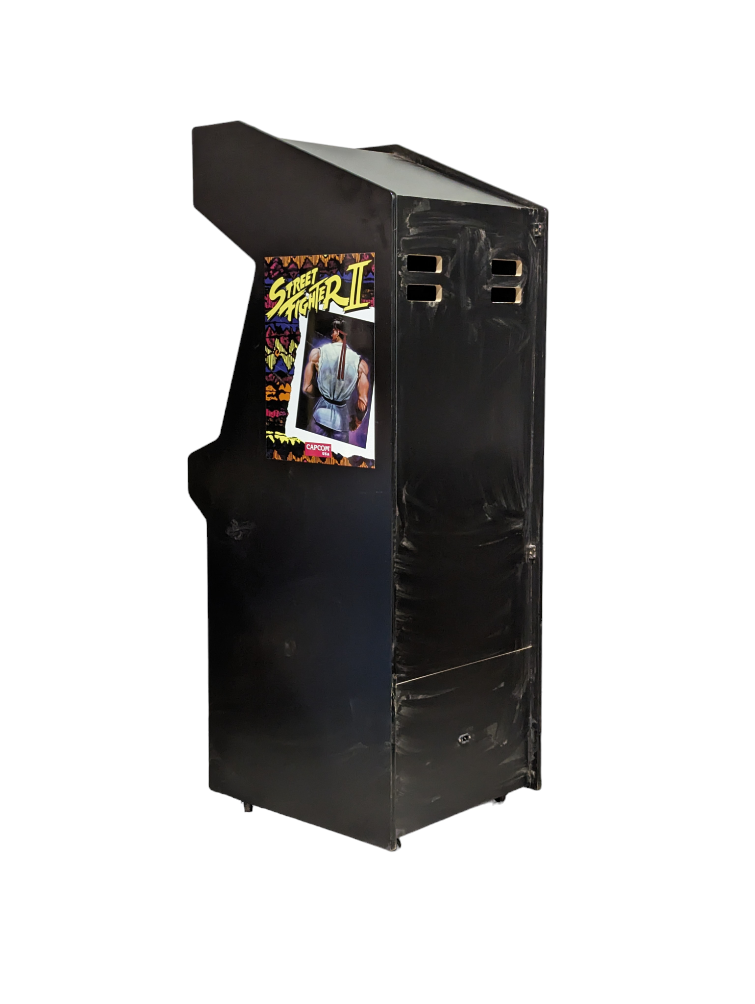 Street Fighter 2 Arcade Machine - Reproduction
