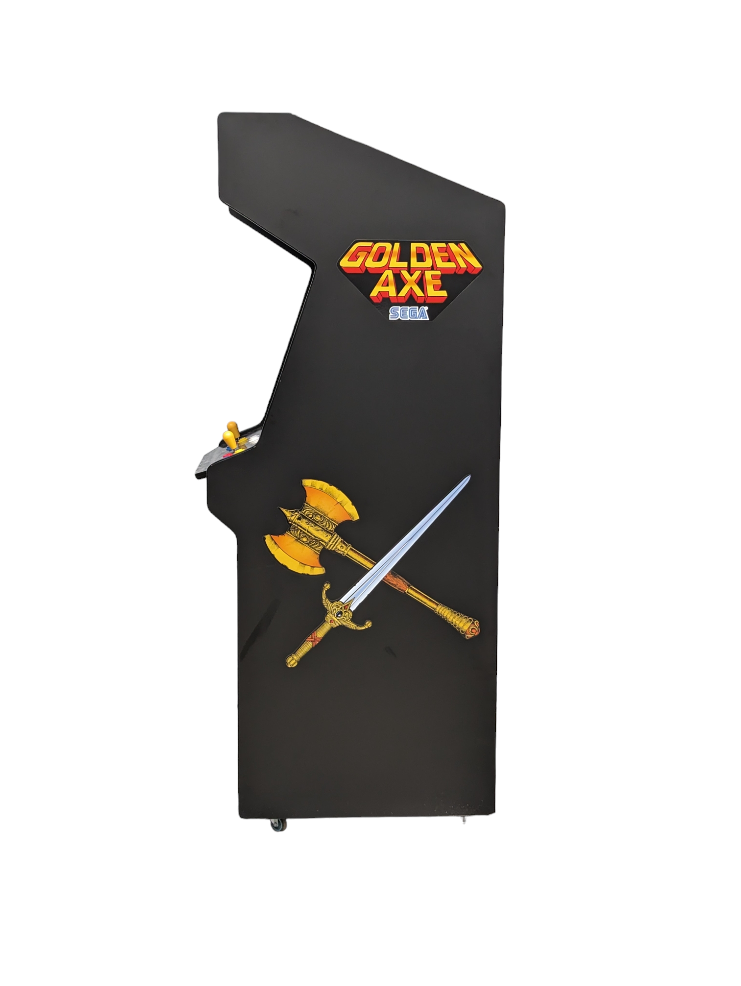 Golden Axe Arcade Machine - Reproduction