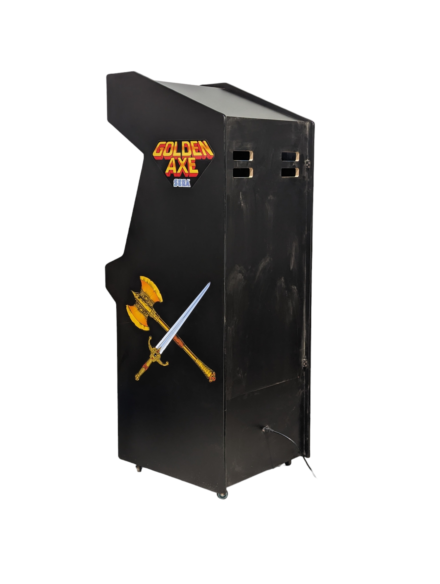 Golden Axe Arcade Machine - Reproduction