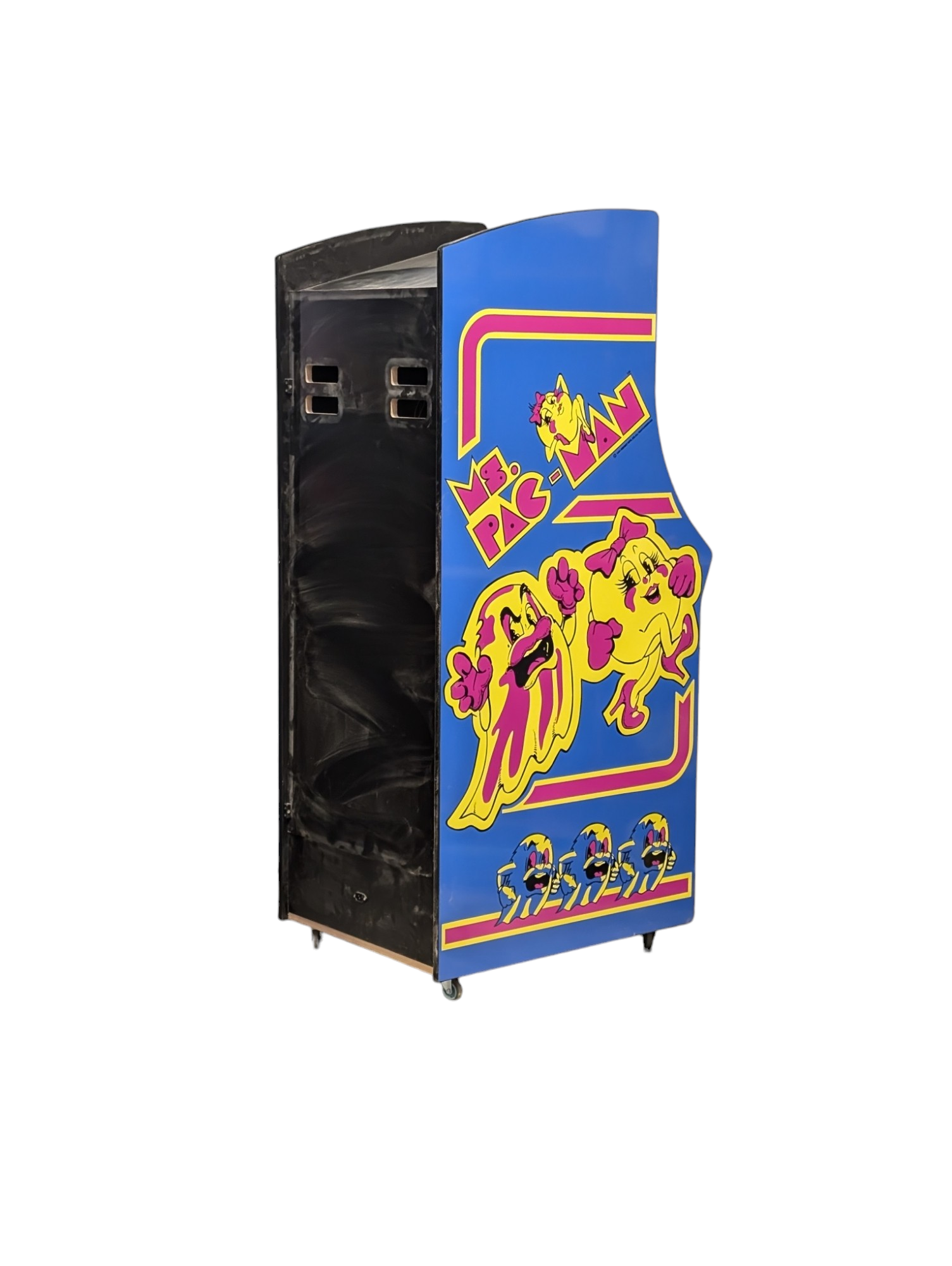 Ms Pacman and Galaga Anniversary Arcade Machine - Reproduction