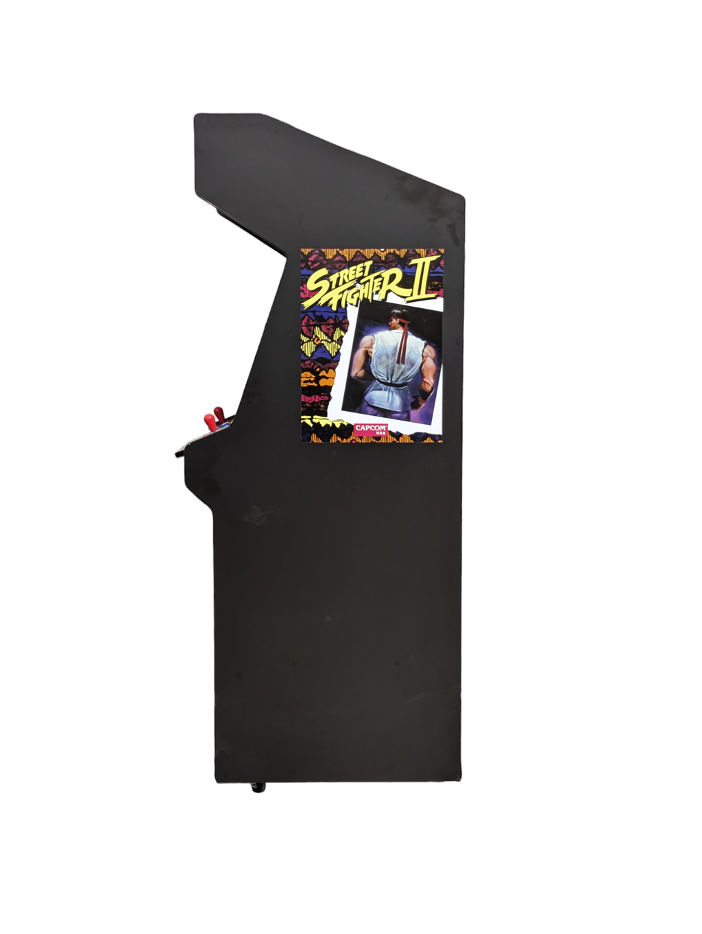 Street Fighter 2 Arcade Machine - Reproduction