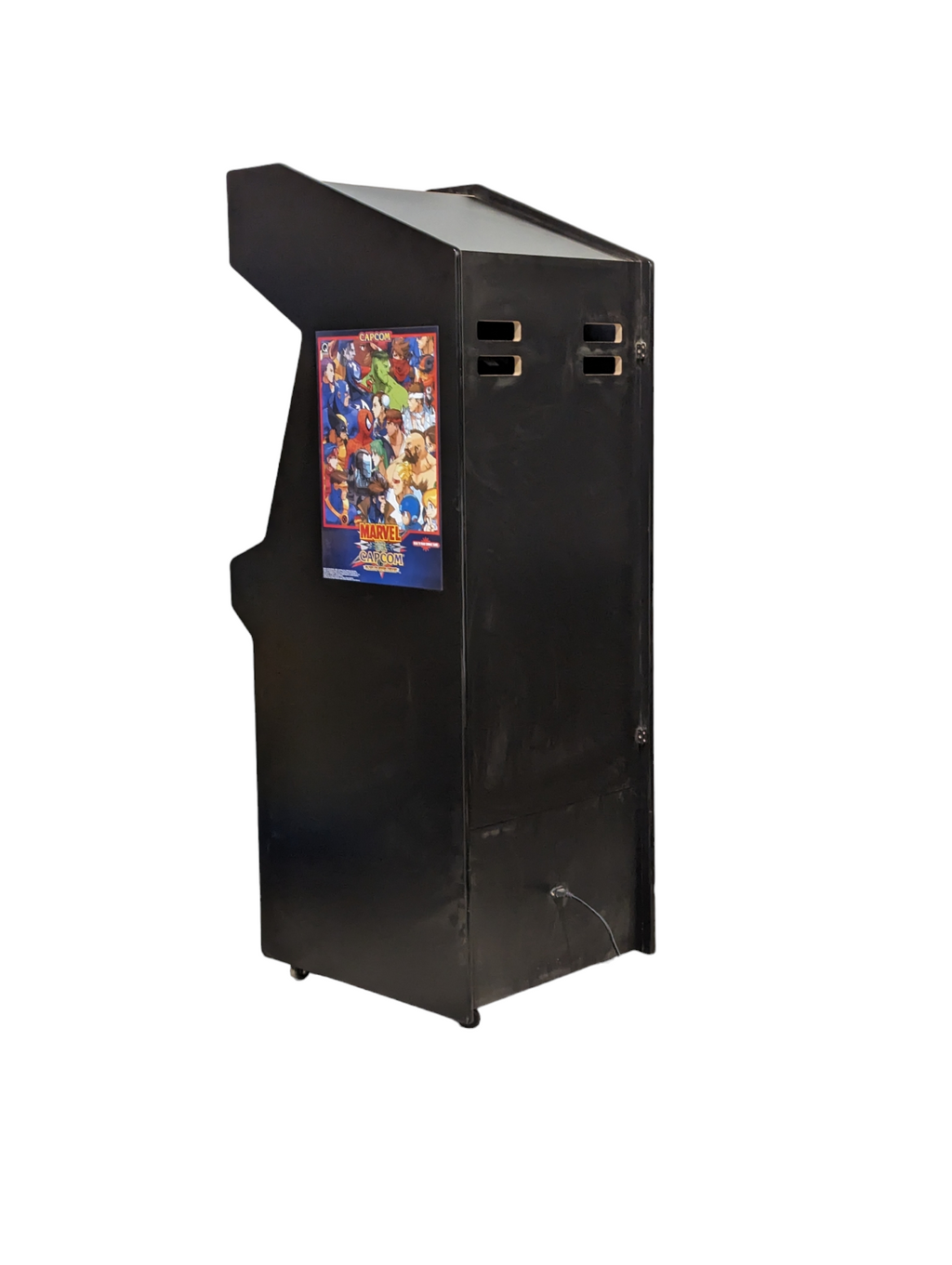 Marvel vs Capcom Arcade Machine - Reproduction
