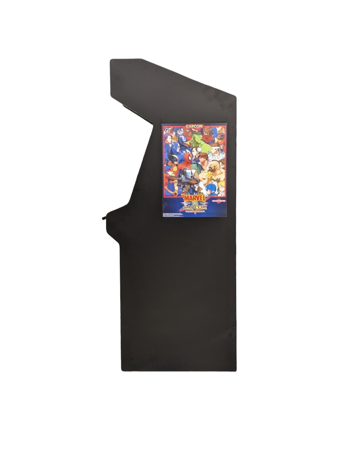 Marvel vs Capcom Arcade Machine - Reproduction