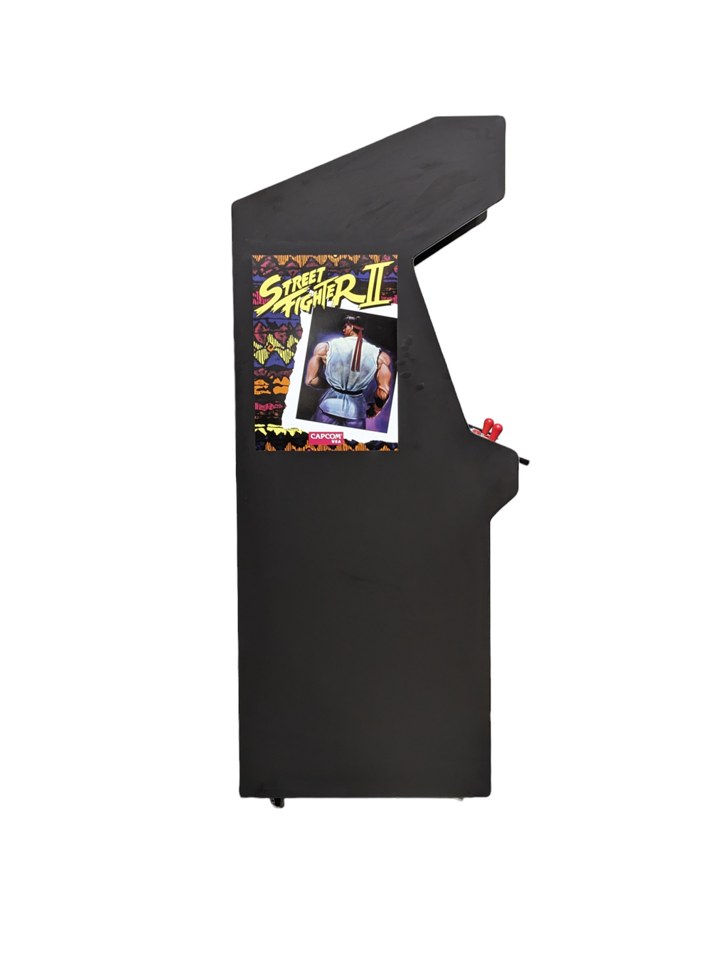 Street Fighter 2 Arcade Machine - Reproduction