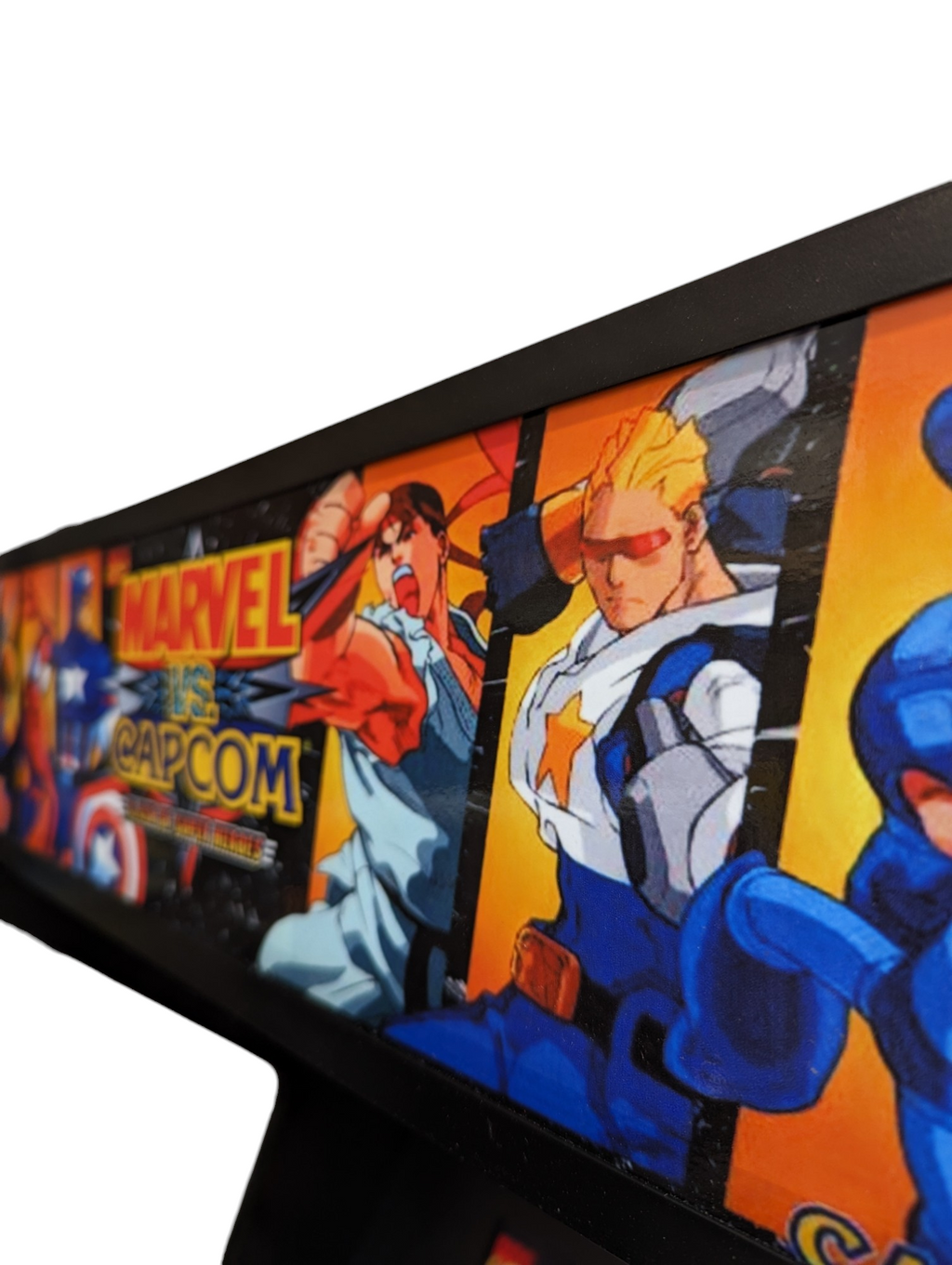 Marvel vs Capcom Arcade Machine - Reproduction
