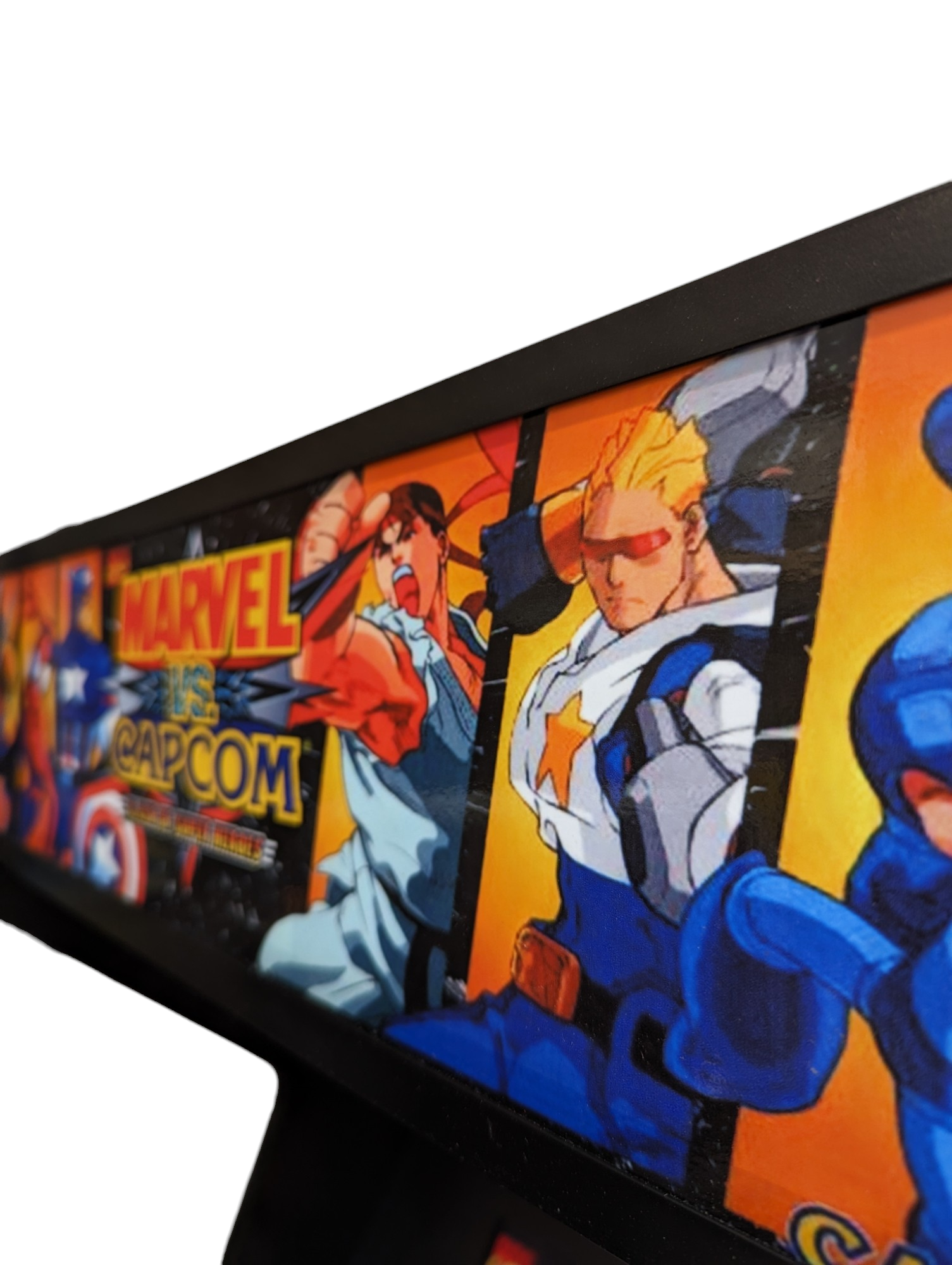 Marvel vs Capcom Arcade Machine - Reproduction
