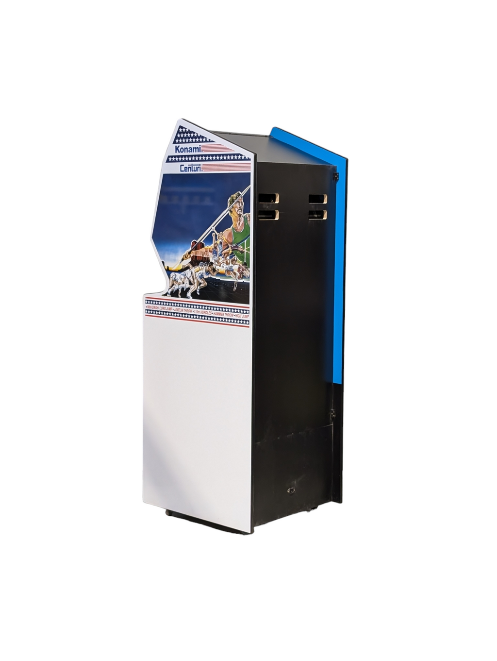 Track and Field Arcade Machine - Reproduction