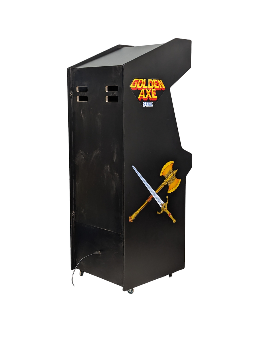 Golden Axe Arcade Machine - Reproduction
