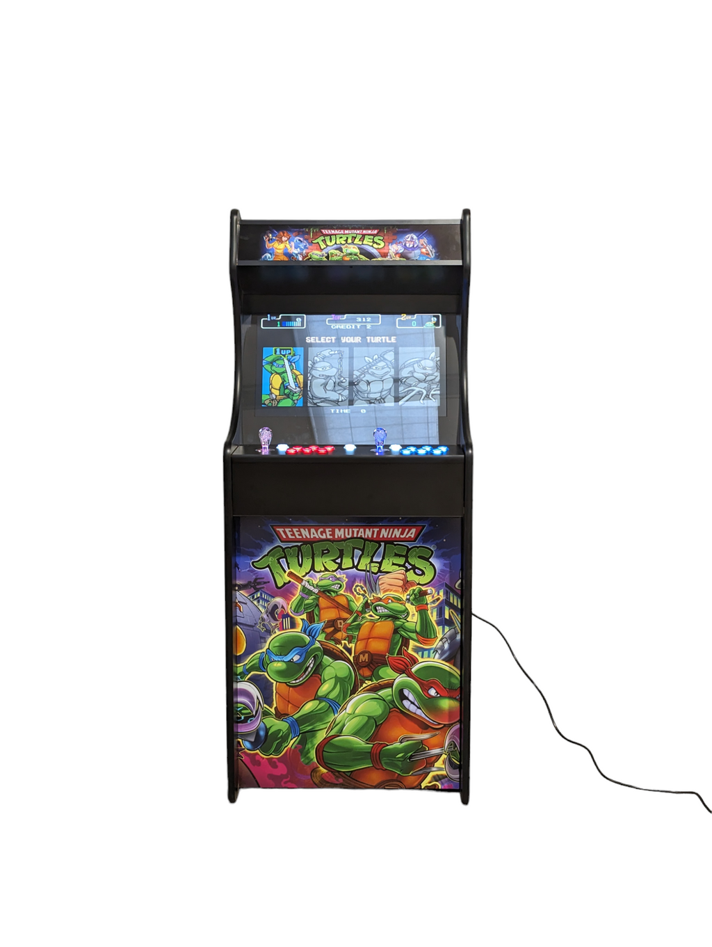 Deluxe 24 Home Edition - Turtles TMNT Theme